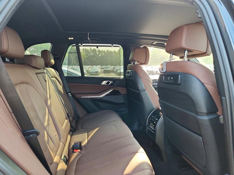 Продаж на аукціоні авто 2021 Bmw X5, vin: 5UXCR6C04M9E43336, номер лоту: 63500906