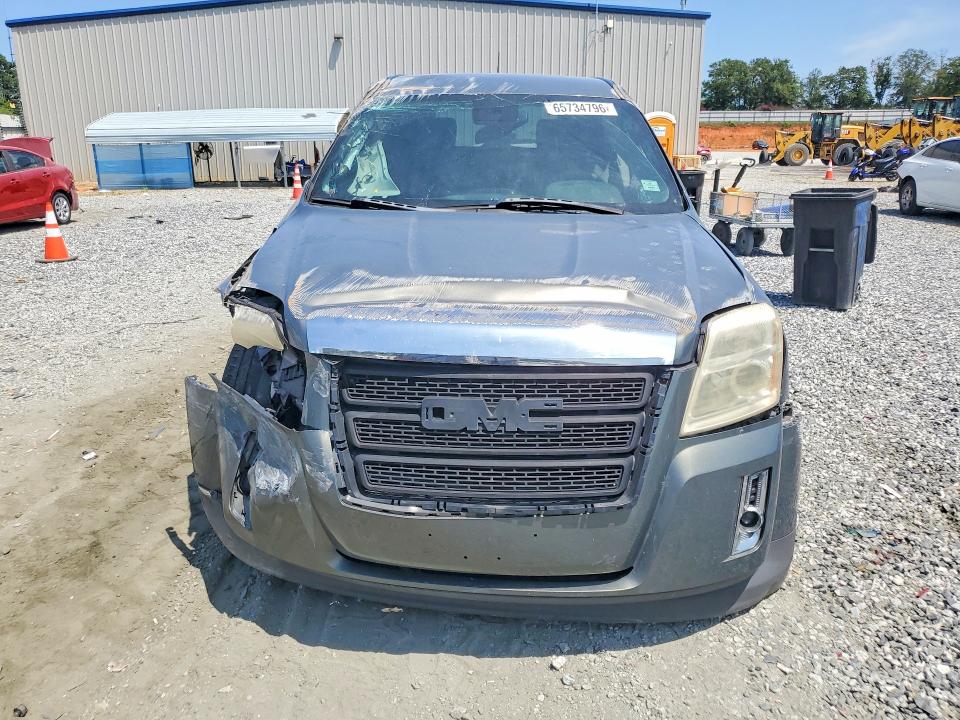 Aukcja sprzedaży 2013 Gmc Terrain, vin: 2GKALMEK4D6288202, numer aukcji: 65734796