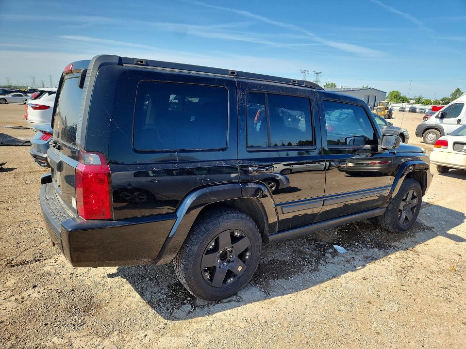 Продажа на аукционе авто 2007 Jeep Commander, vin: 1J8HG48K97C546177, номер лота: 65714706