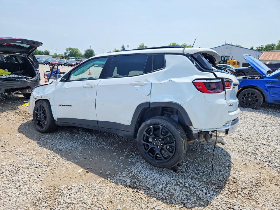 Продаж на аукціоні авто 2025 Jeep Compass, vin: 3C4NJDBN7ST617713, номер лоту: 64569596