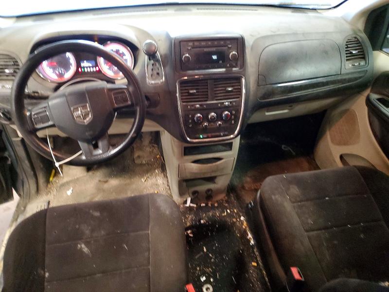 66354746 :رقم المزاد ، 2C4RDGBG6DR756362 vin ، 2013 Dodge Grand Caravan مزاد بيع