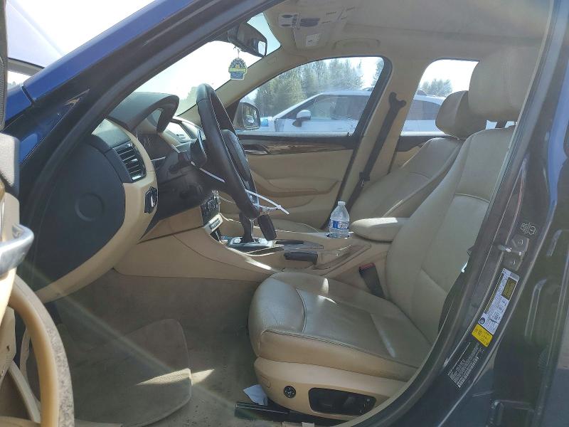 65725166 :رقم المزاد ، WBAVM1C54DVW44453 vin ، 2013 Bmw X1 مزاد بيع