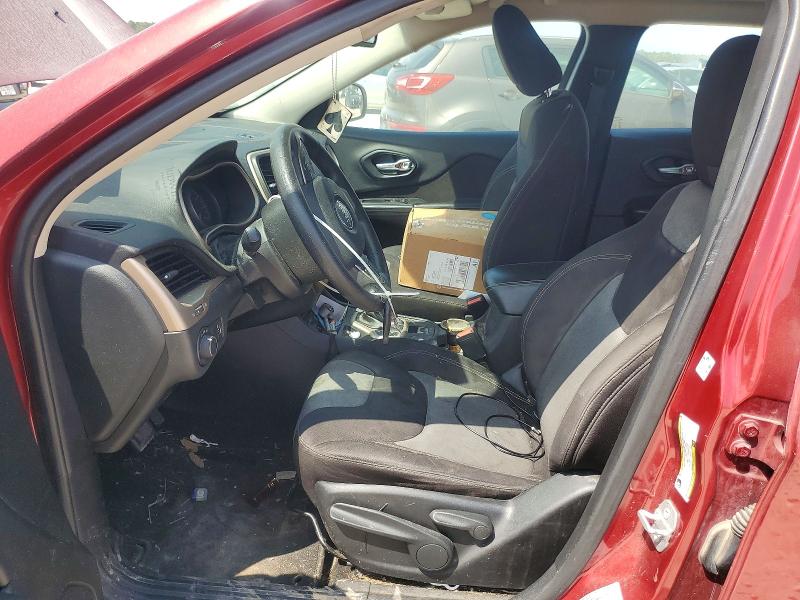 Продаж на аукціоні авто 2015 Jeep Cherokee, vin: 1C4PJLAB8FW760325, номер лоту: 66455526