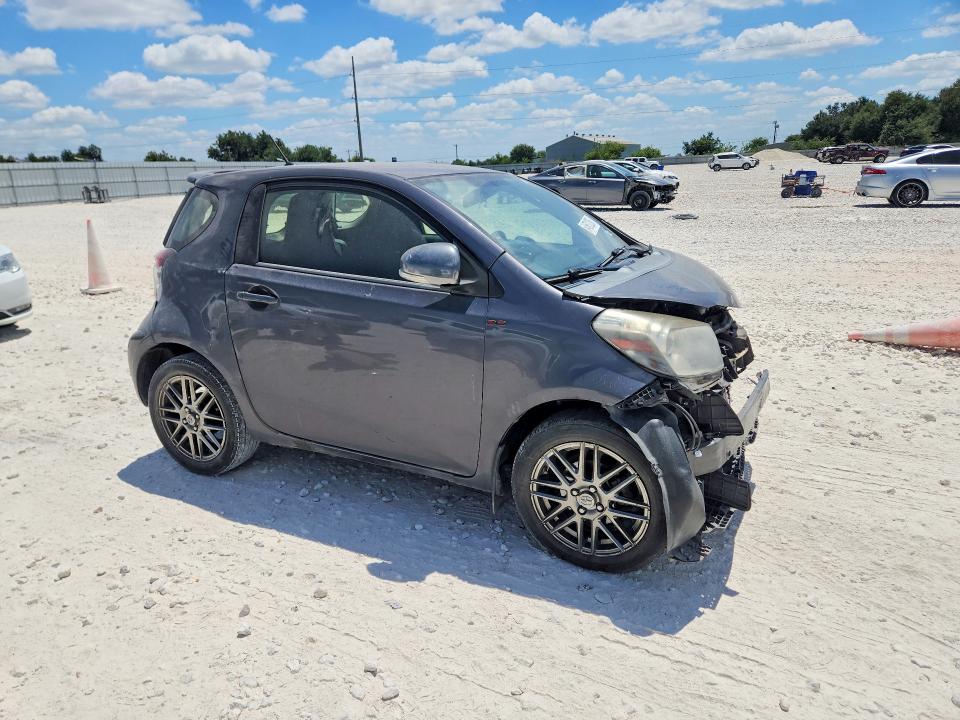 64661236 :رقم المزاد ، JTNJJXB00DJ022762 vin ، 2013 Scion Iq مزاد بيع