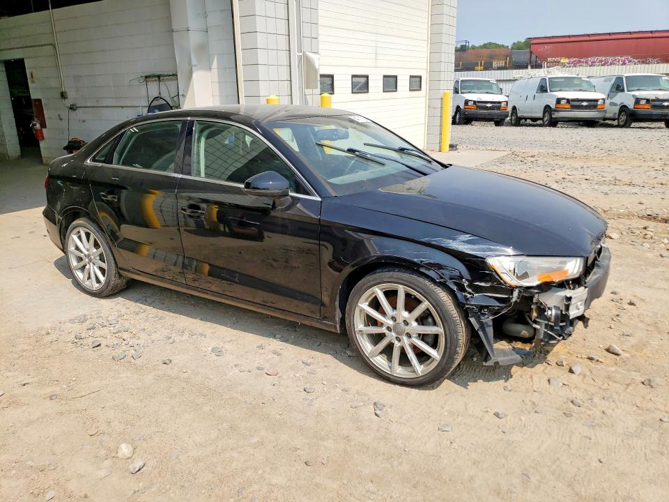 Aukcja sprzedaży 2015 Audi A3, vin: WAUACGFFXF1003844, numer aukcji: 64701586