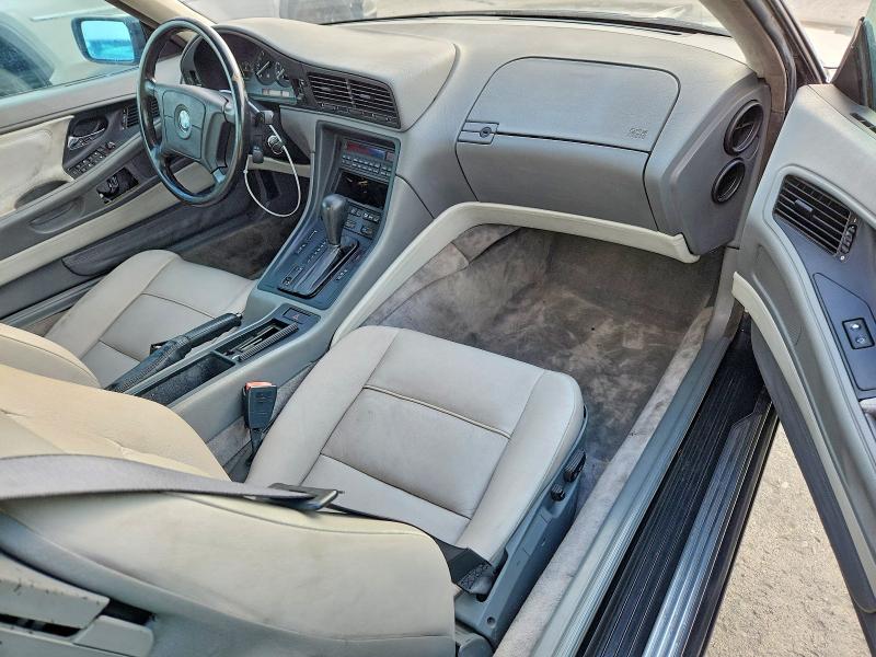 Aukcja sprzedaży 1995 Bmw 840, vin: WBAEF6328SCC89960, numer aukcji: 67256196