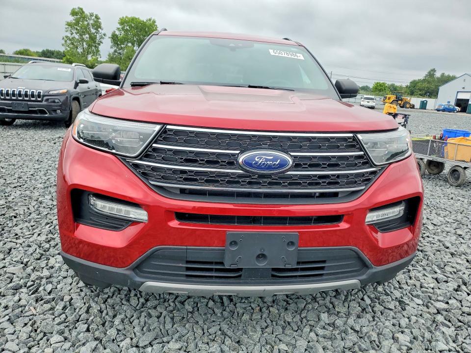 2020 Ford Explorer მანქანა იყიდება აუქციონზე, vin: 1FMSK8DH3LGB62195, აუქციონის ნომერი: 65078986