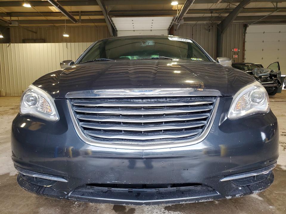 Aukcja sprzedaży 2011 Chrysler 200, vin: 1C3BC2FG0BN516482, numer aukcji: 64449596