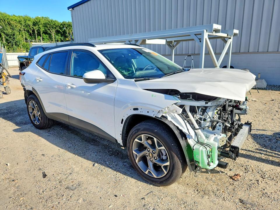 2026 Chevrolet Trax მანქანა იყიდება აუქციონზე, vin: KL77LHEP5TC061399, აუქციონის ნომერი: 63202906