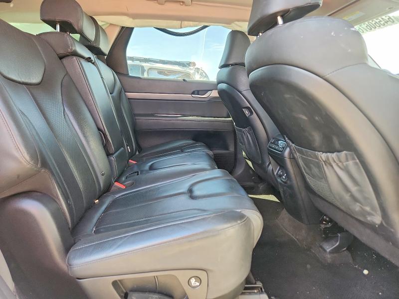 2022 Hyundai Palisade მანქანა იყიდება აუქციონზე, vin: KM8R44HE0NU452741, აუქციონის ნომერი: 64560676