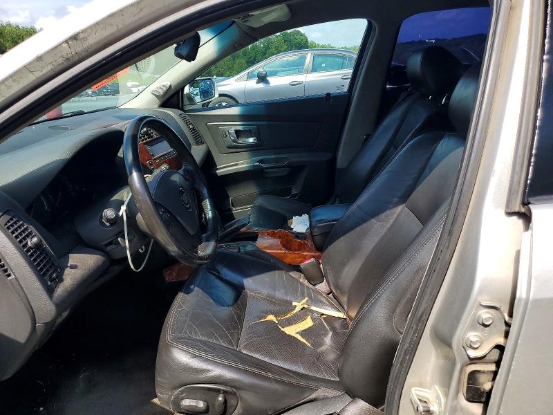2004 Cadillac Cts მანქანა იყიდება აუქციონზე, vin: 1G6DM577X40176570, აუქციონის ნომერი: 63924476