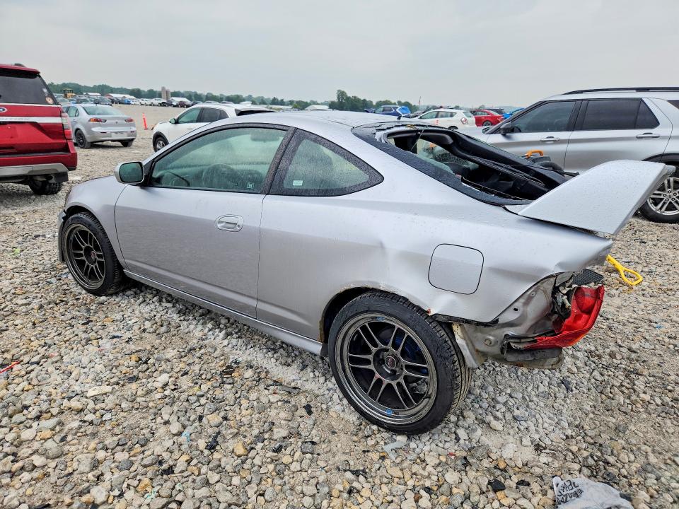 63840756 :رقم المزاد ، JH4DC53013C018302 vin ، 2003 Acura Rsx مزاد بيع