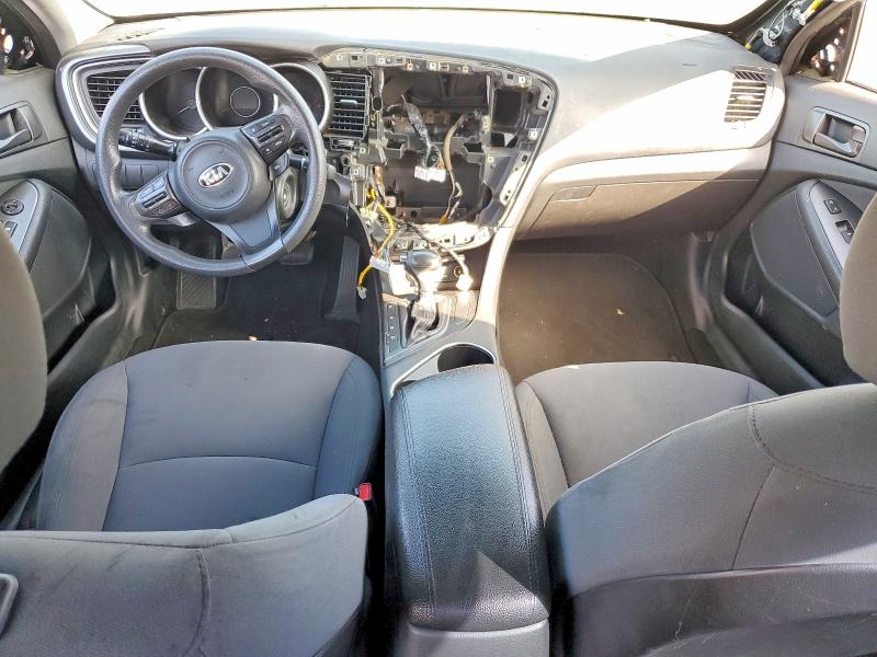 Продаж на аукціоні авто 2015 Kia Optima, vin: KNAGM4A79F5615578, номер лоту: 63934936