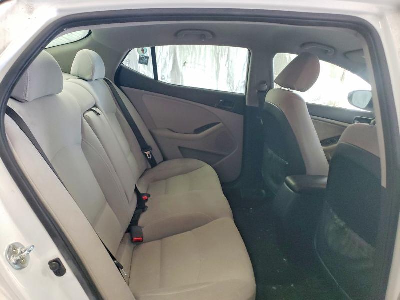 Продажа на аукционе авто 2015 Kia Optima, vin: 5XXGM4A70FG371401, номер лота: 64833216