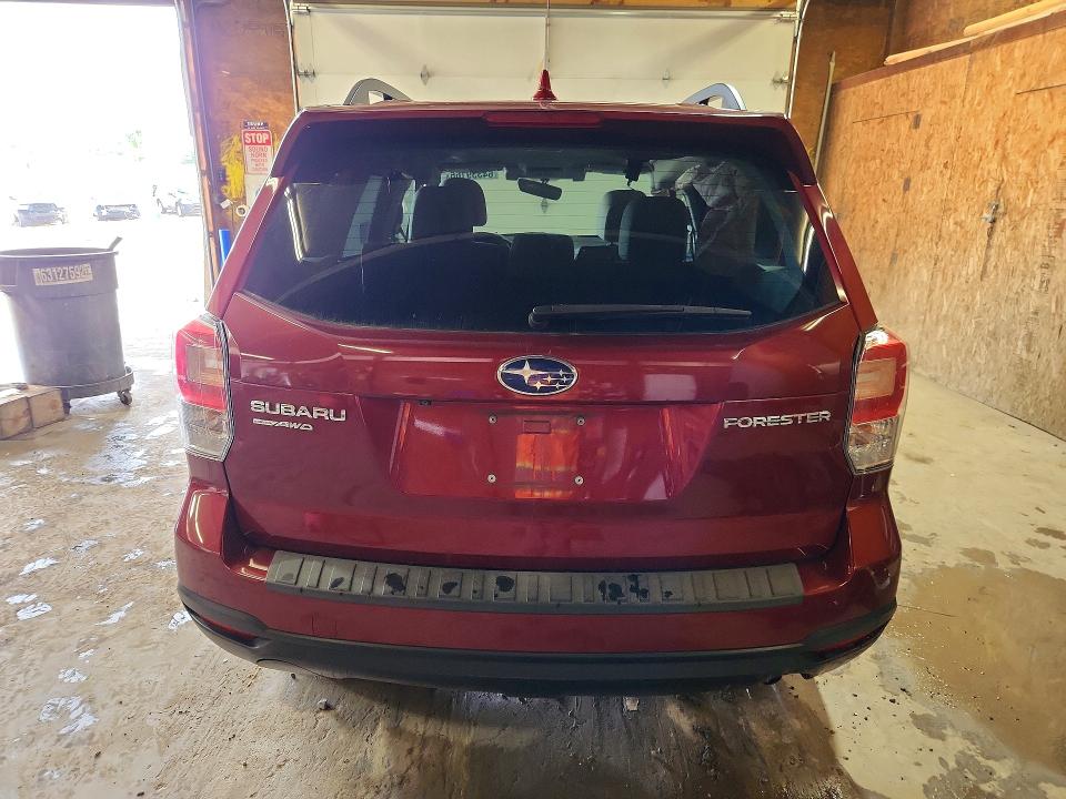 Продажа на аукционе авто 2018 Subaru Forester, vin: JF2SJAGC2JH537596, номер лота: 64339166
