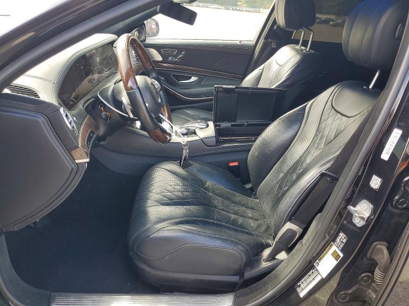 Aukcja sprzedaży 2019 Mercedes-benz S, vin: WDDUG8GB5KA429236, numer aukcji: 67143596