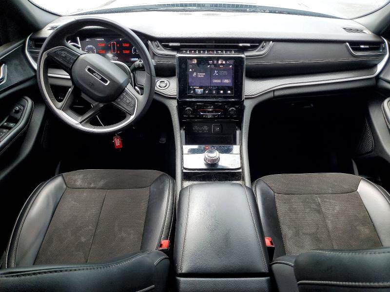 65382076 :رقم المزاد ، 1C4RJJAG7P8856087 vin ، 2023 Jeep Grand Cherokee مزاد بيع