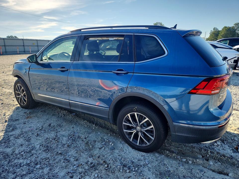 Aukcja sprzedaży 2020 Volkswagen Tiguan, vin: 3VV2B7AX9LM099363, numer aukcji: 65602266