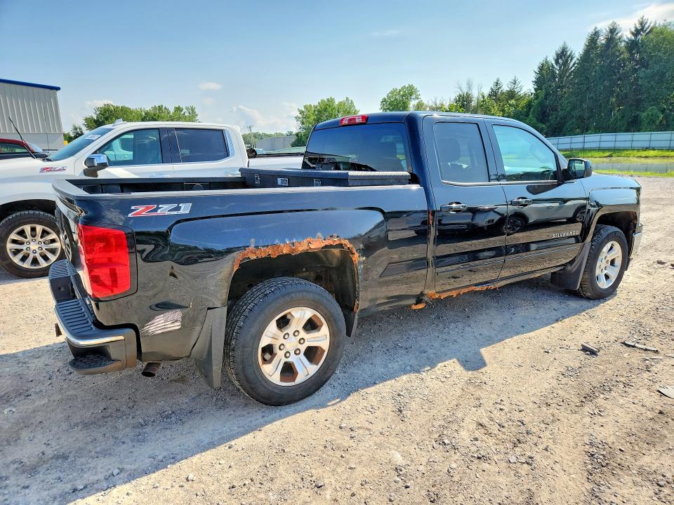 Aukcja sprzedaży 2015 Chevrolet Silverado, vin: 1GCVKREC7FZ213975, numer aukcji: 64143166