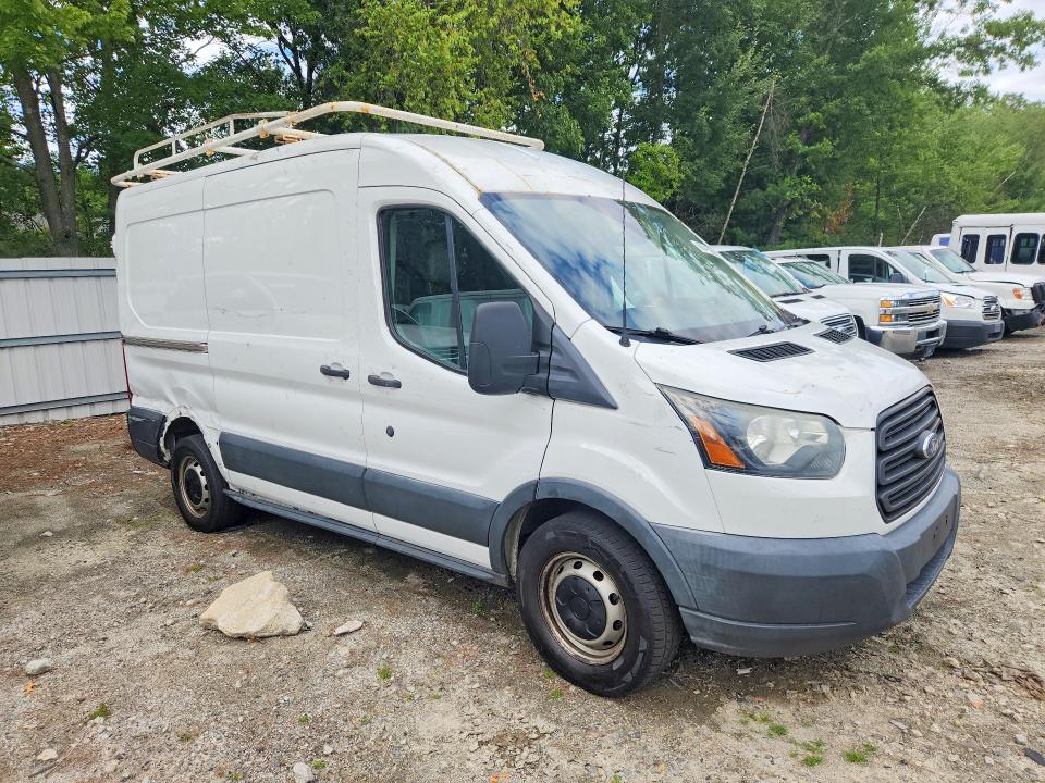 Продажа на аукционе авто 2016 Ford Transit, vin: 1FTYE1CM2GKA27823, номер лота: 66341326