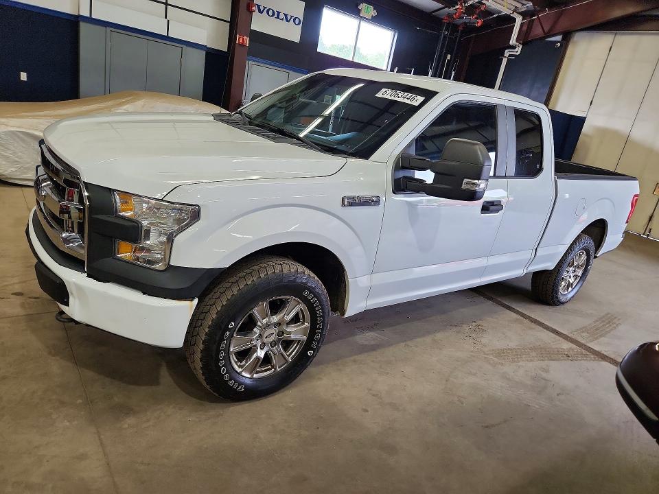 Auction sale of the 2017 Ford F150, vin: 1FTEX1EP8HFC92292, lot number: 67063446