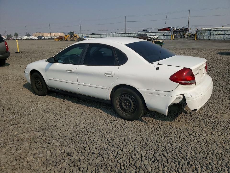 62286326 :رقم المزاد ، 1FAFP53U36A199989 vin ، 2006 Ford Taurus مزاد بيع
