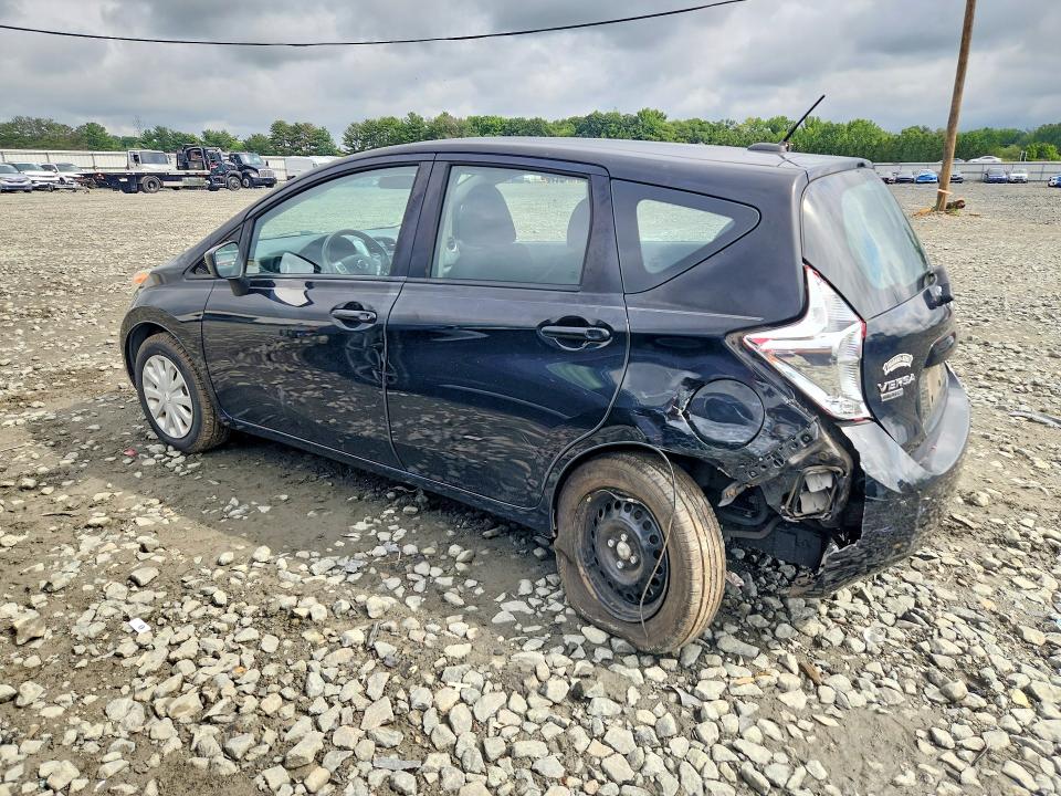 2016 Nissan Versa Note მანქანა იყიდება აუქციონზე, vin: 3N1CE2CP9GL407267, აუქციონის ნომერი: 65306816