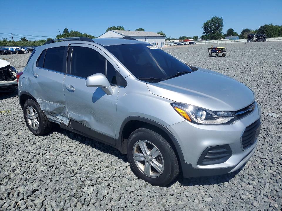 Продаж на аукціоні авто 2019 Chevrolet Trax, vin: 3GNCJPSB4KL385366, номер лоту: 63719936