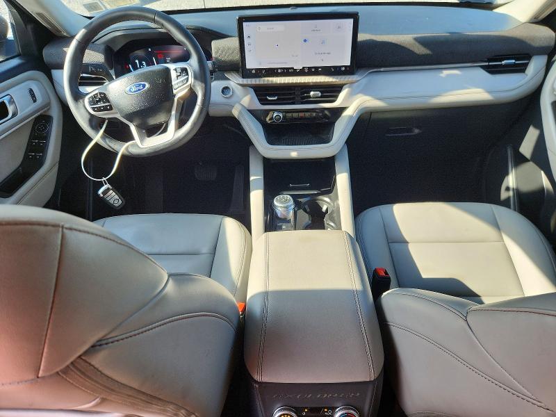 Продаж на аукціоні авто 2025 Ford Explorer, vin: 1FMUK8DH0SGA25982, номер лоту: 63893656