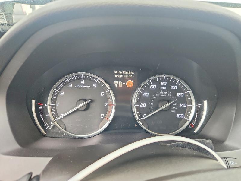 64296086 :رقم المزاد ، 5J8YD4H32JL007286 vin ، 2018 Acura Mdx مزاد بيع