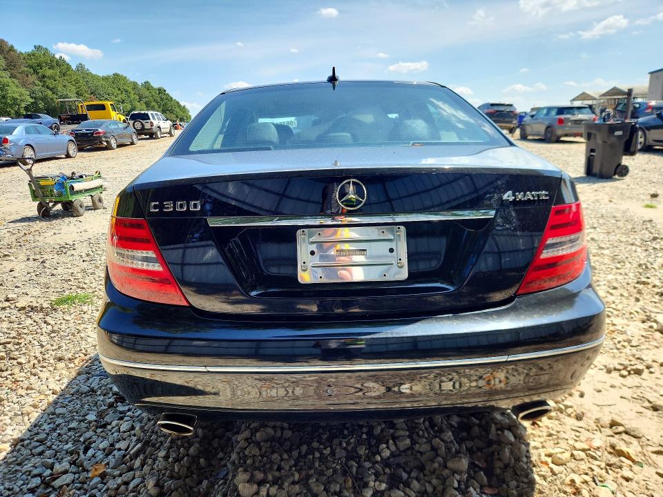 Aukcja sprzedaży 2014 Mercedes-benz C, vin: WDDGF8AB8ER325032, numer aukcji: 66164606