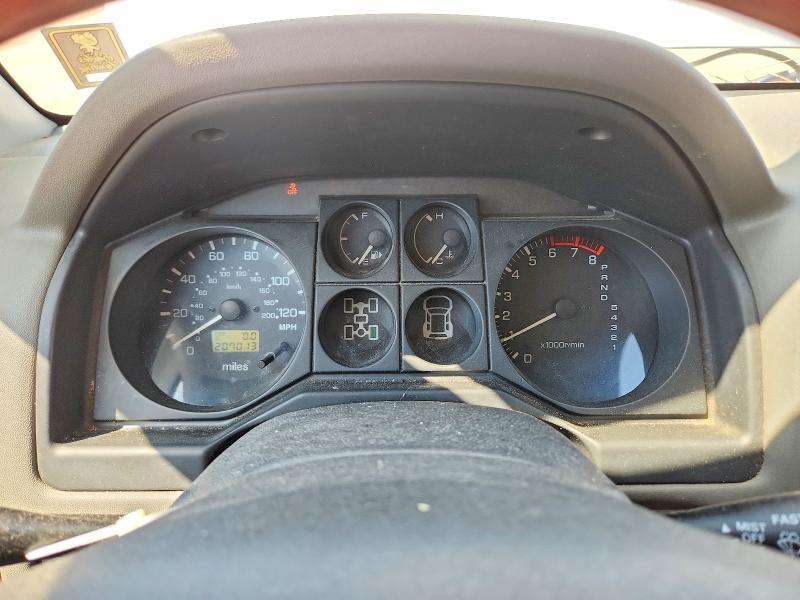 Aukcja sprzedaży 2003 Mitsubishi Montero, vin: JA4NW51S13J601704, numer aukcji: 63783946