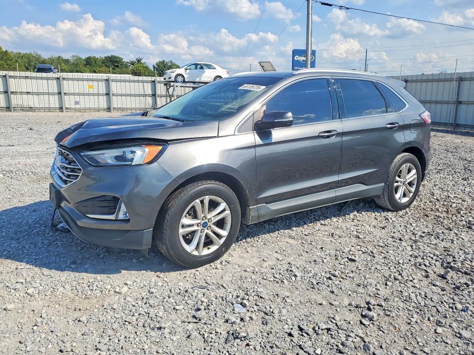 Aukcja sprzedaży 2020 Ford Edge, vin: 2FMPK3J99LBA94840, numer aukcji: 66135726