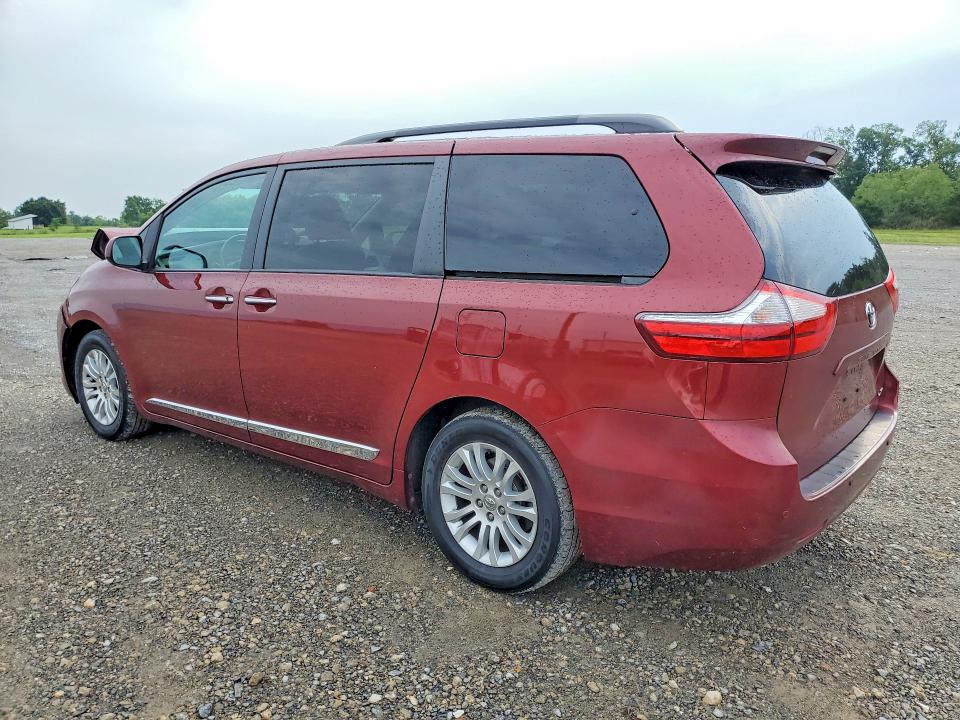 Продаж на аукціоні авто 2016 Toyota Sienna, vin: 5TDYK3DC5GS761231, номер лоту: 64675796