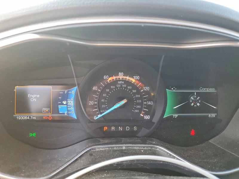 2016 Ford Fusion მანქანა იყიდება აუქციონზე, vin: 3FA6P0H76GR376161, აუქციონის ნომერი: 66691786