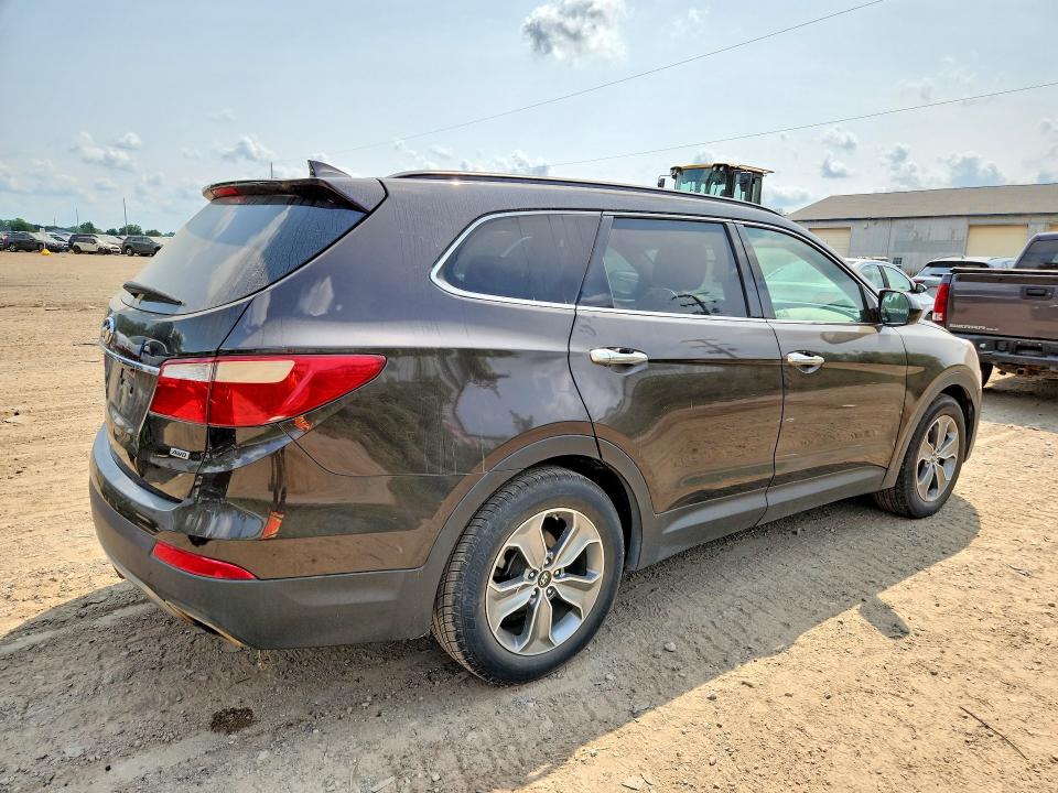 2016 Hyundai Santa Fe მანქანა იყიდება აუქციონზე, vin: KM8SMDHF9GU159742, აუქციონის ნომერი: 65120896
