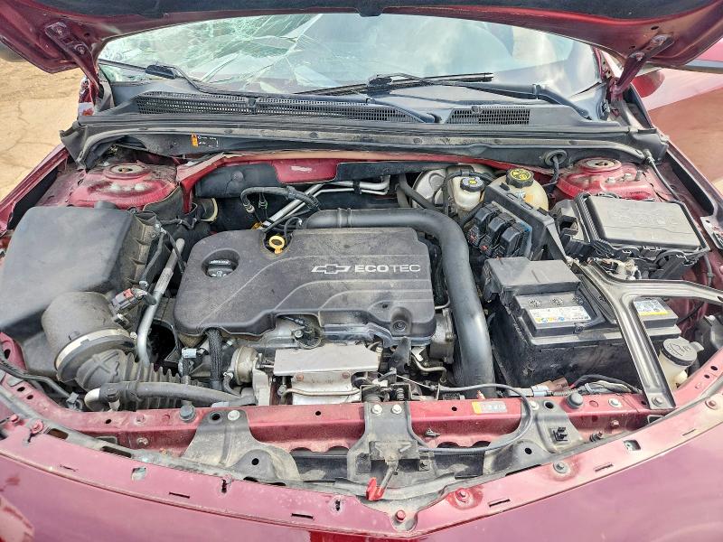 Продажа на аукционе авто 2016 Chevrolet Malibu, vin: 1G1ZE5ST3GF321303, номер лота: 66147826
