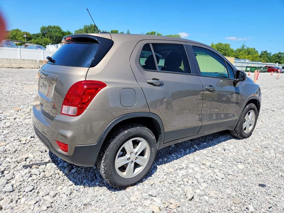 Продажа на аукционе авто 2021 Chevrolet Trax, vin: KL7CJNSB9MB349459, номер лота: 63725496