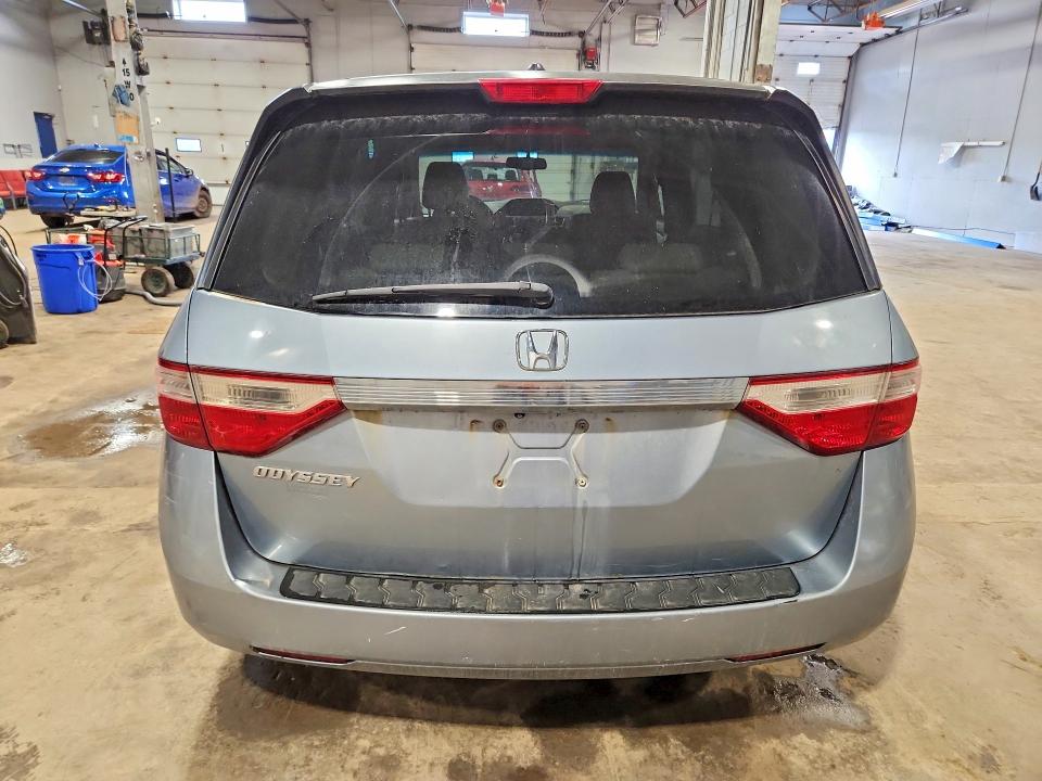 Aukcja sprzedaży 2011 Honda Odyssey, vin: 5FNRL5H63BB012961, numer aukcji: 64573326