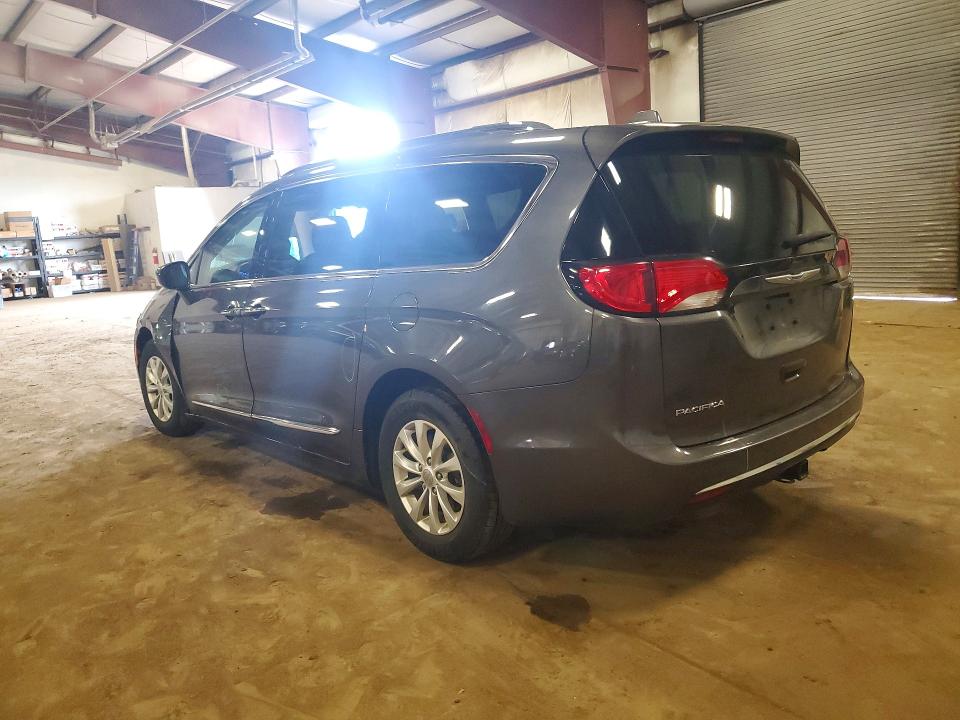 Aukcja sprzedaży 2018 Chrysler Pacifica, vin: 2C4RC1EG5JR315135, numer aukcji: 65188866