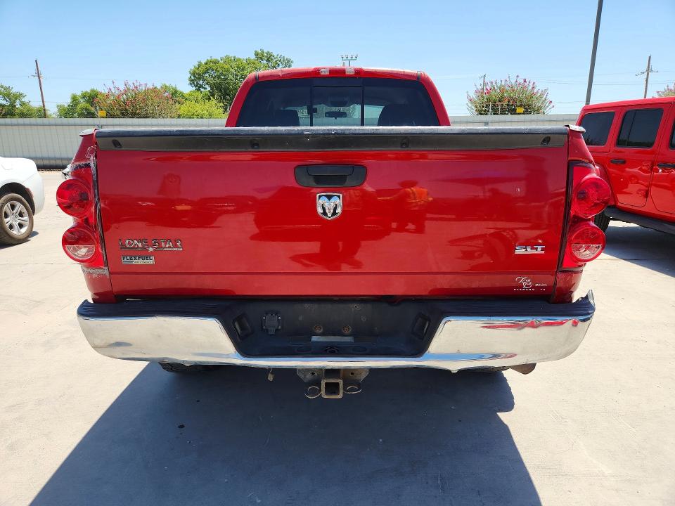 Aukcja sprzedaży 2007 Dodge Ram 1500, vin: 1D7HA18P57S114376, numer aukcji: 64552396