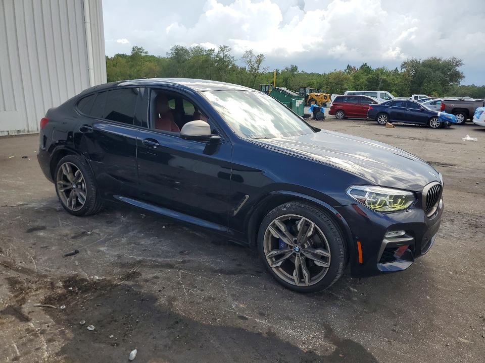 Продажа на аукционе авто 2019 Bmw X4, vin: 5UXUJ5C58KLJ63627, номер лота: 64089156