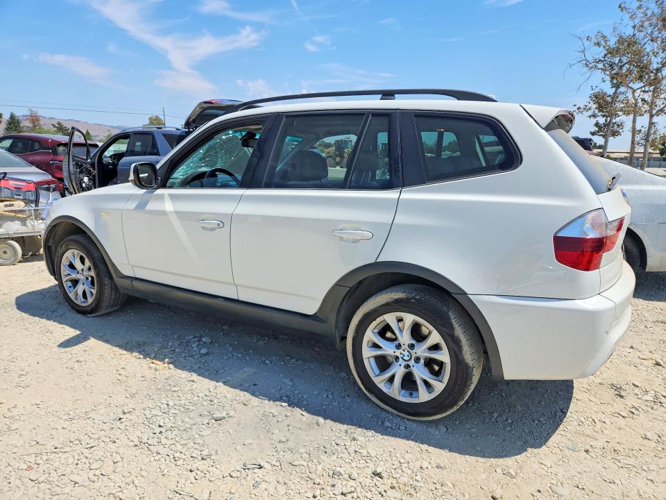 Aukcja sprzedaży 2010 Bmw X3, vin: WBXPC9C41AWJ39600, numer aukcji: 65028246