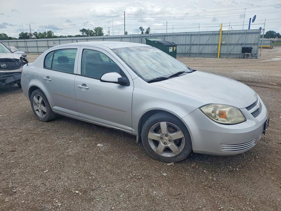2010 Chevrolet Cobalt მანქანა იყიდება აუქციონზე, vin: 1G1AD5F5XA7150806, აუქციონის ნომერი: 64799296