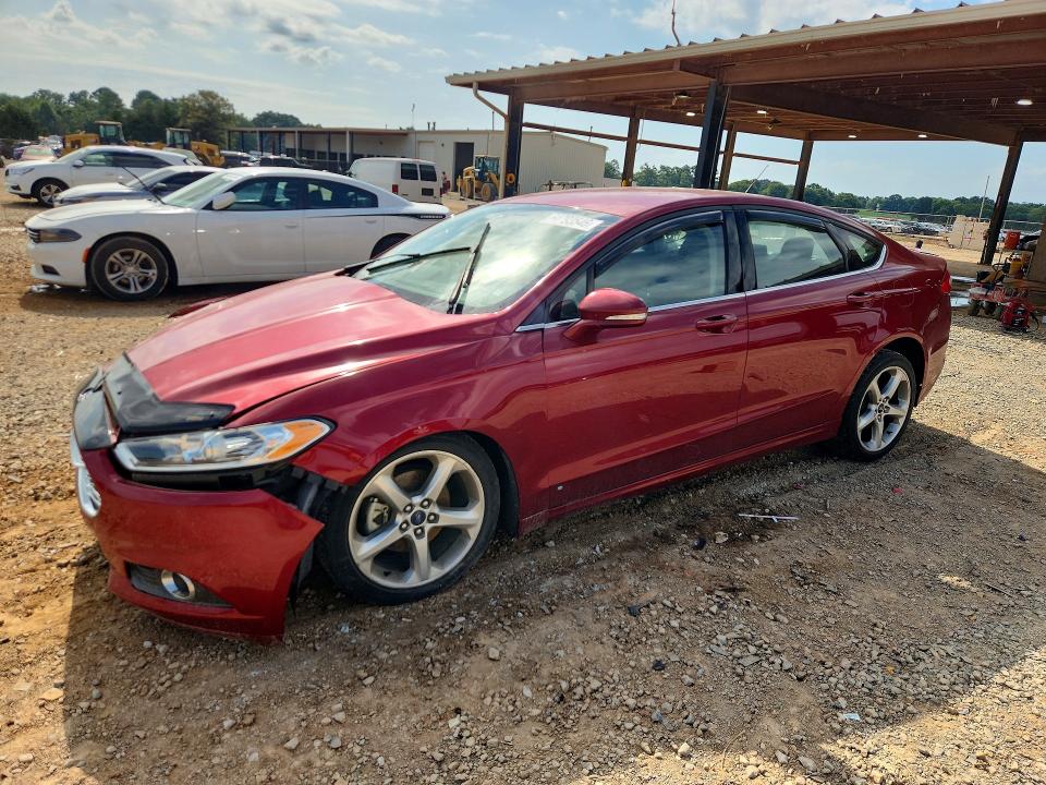 Aukcja sprzedaży 2015 Ford Fusion, vin: 3FA6P0HD0FR225210, numer aukcji: 64793546