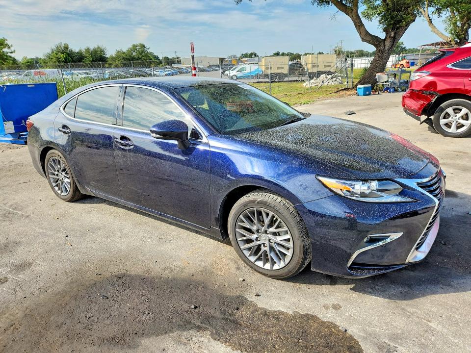 2018 Lexus Es მანქანა იყიდება აუქციონზე, vin: 58ABK1GG5JU106177, აუქციონის ნომერი: 66168836
