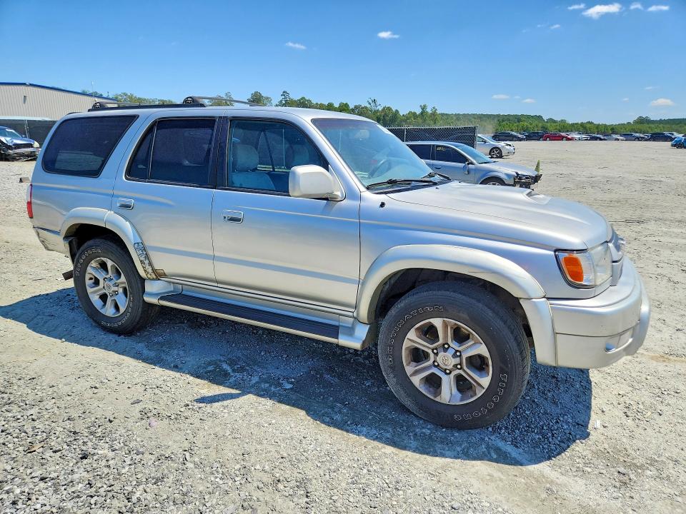 Aukcja sprzedaży 2001 Toyota 4runner, vin: JT3GN86R910205245, numer aukcji: 66209456