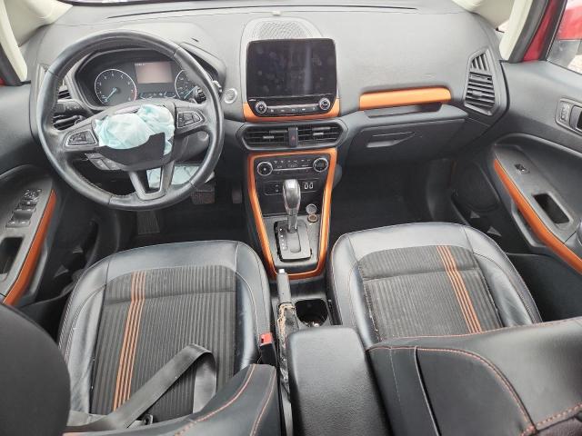 Продажа на аукционе авто 2018 Ford Ecosport, vin: MAJ6P1CL8JC191108, номер лота: 66140786