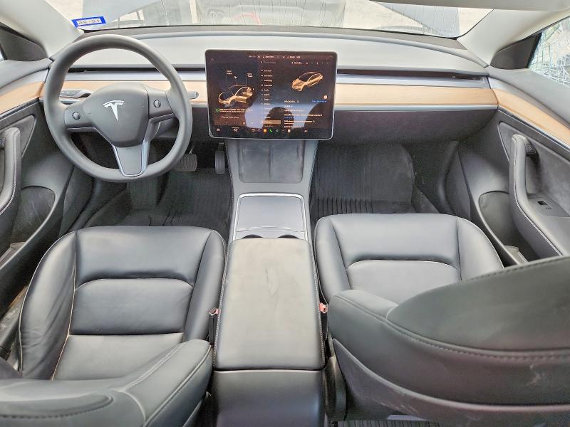 Aukcja sprzedaży 2023 Tesla Model 3, vin: 5YJ3E1EA4PF683578, numer aukcji: 64276046