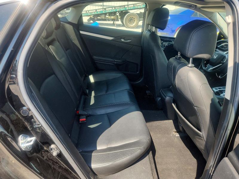 Aukcja sprzedaży 2018 Honda Civic, vin: JHMFC1F79JX012408, numer aukcji: 66635656